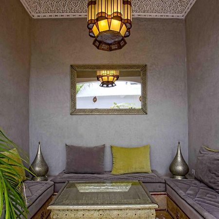 Riad Dabachi Hotel Marrakesh Eksteriør billede