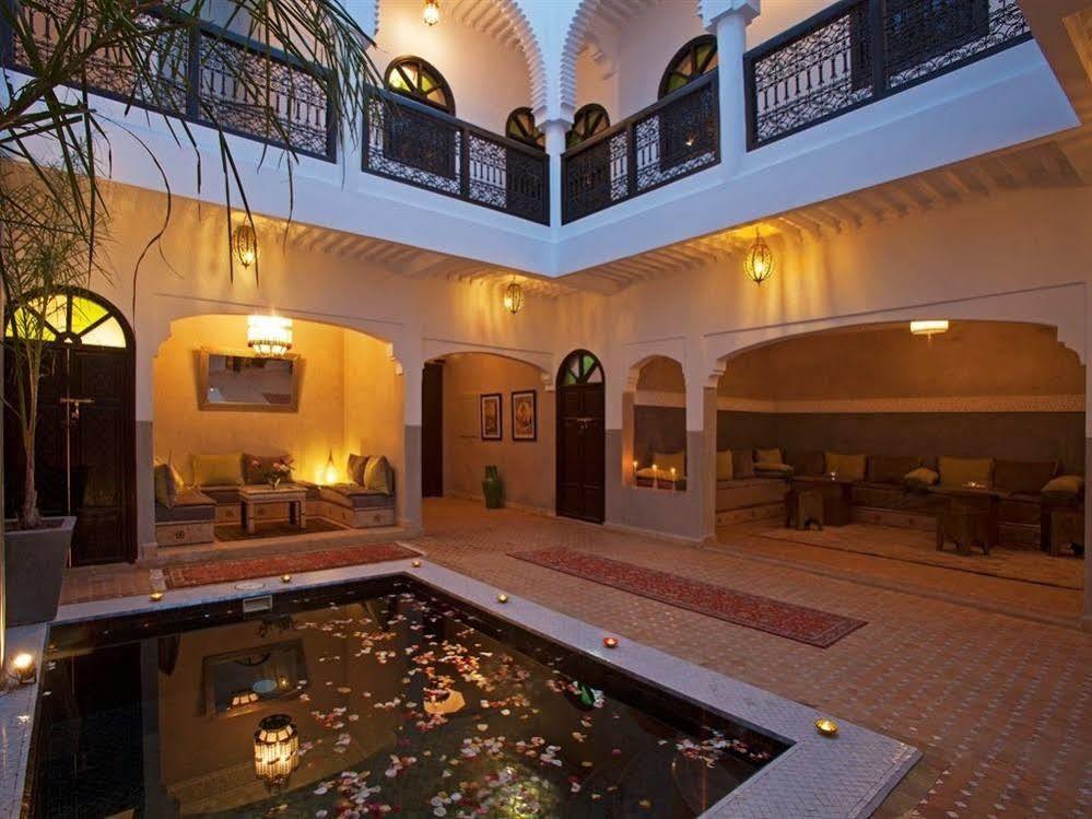 Riad Dabachi Hotel Marrakesh Eksteriør billede