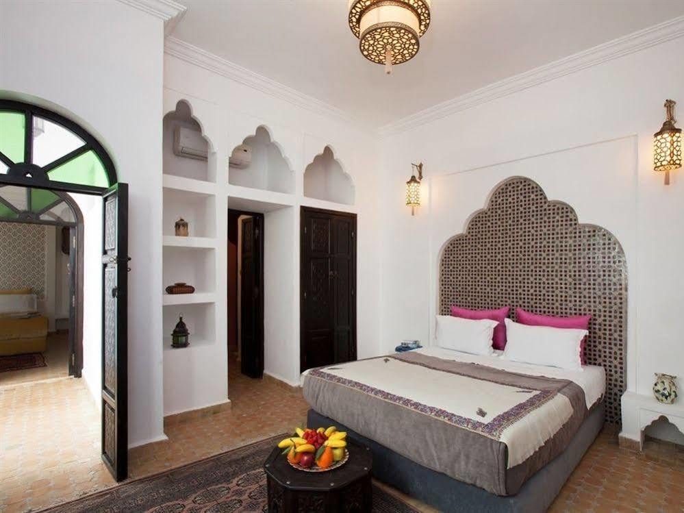 Riad Dabachi Hotel Marrakesh Eksteriør billede