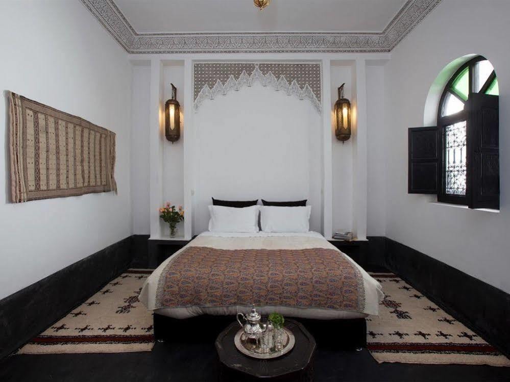 Riad Dabachi Hotel Marrakesh Eksteriør billede