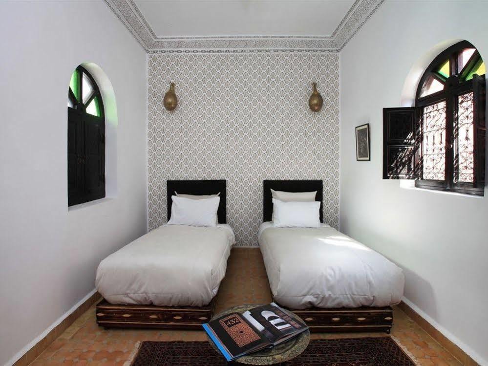 Riad Dabachi Hotel Marrakesh Eksteriør billede