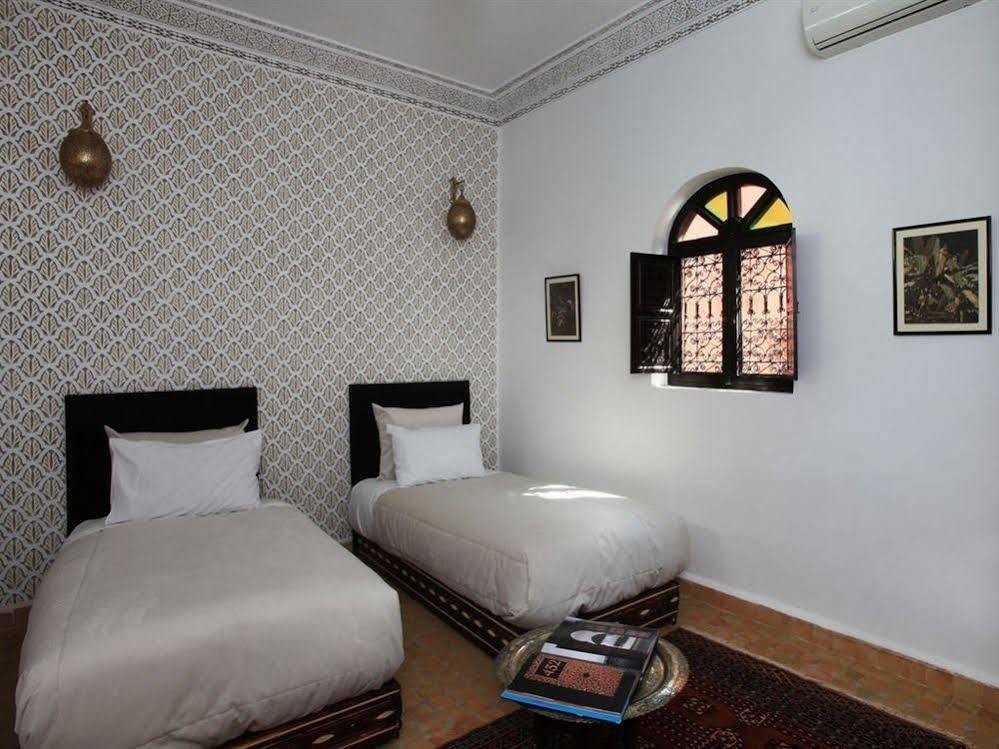 Riad Dabachi Hotel Marrakesh Eksteriør billede