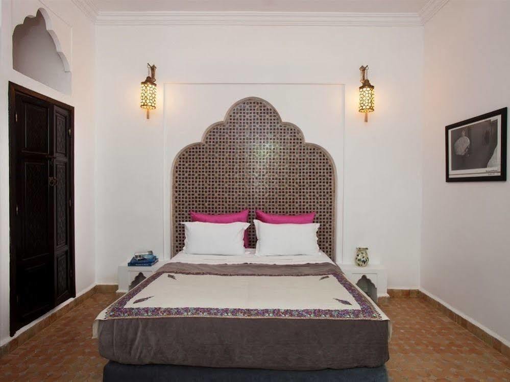 Riad Dabachi Hotel Marrakesh Eksteriør billede