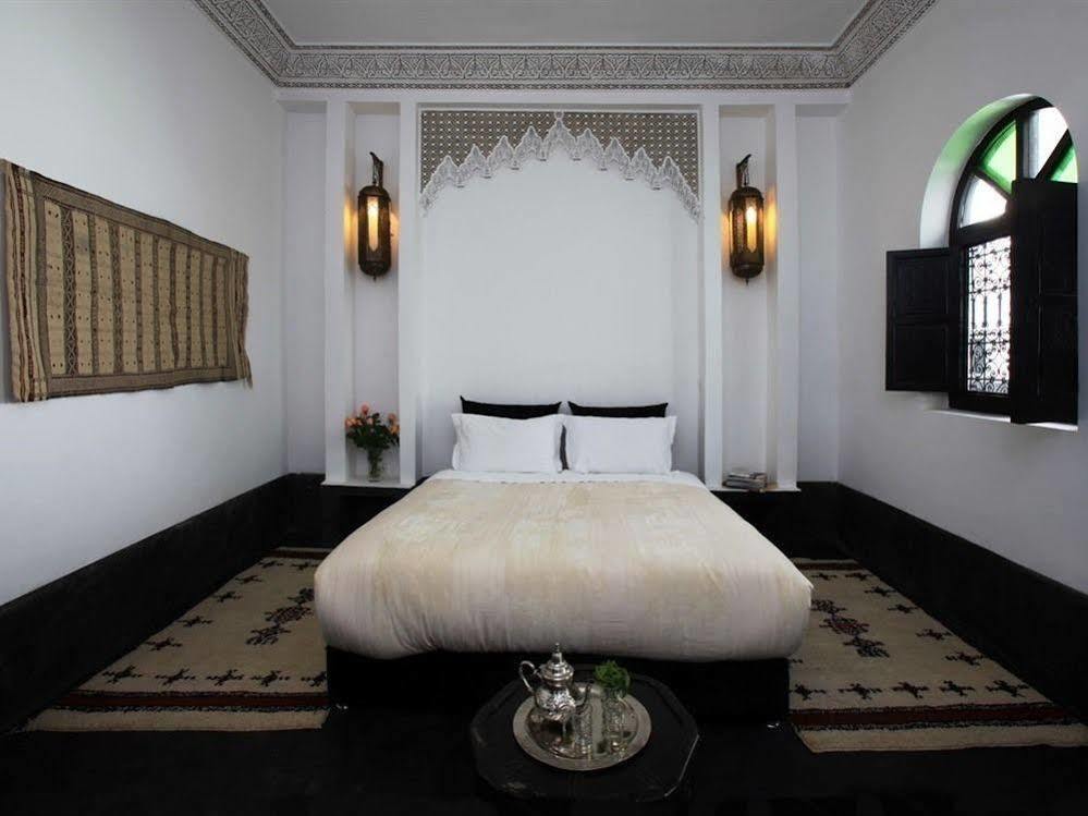 Riad Dabachi Hotel Marrakesh Eksteriør billede