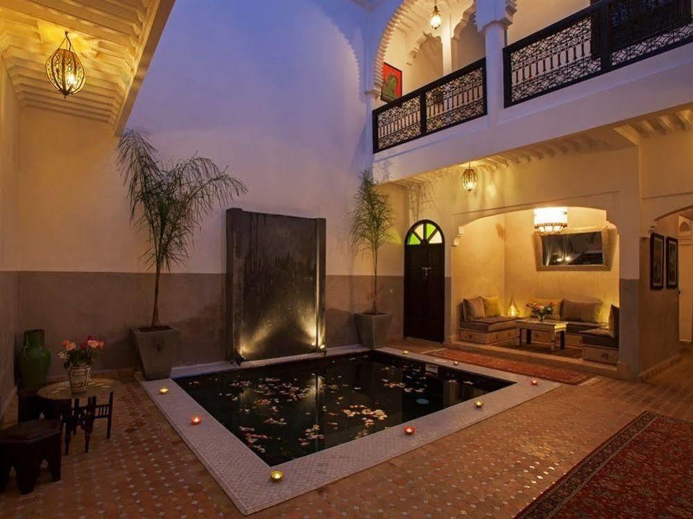 Riad Dabachi Hotel Marrakesh Eksteriør billede