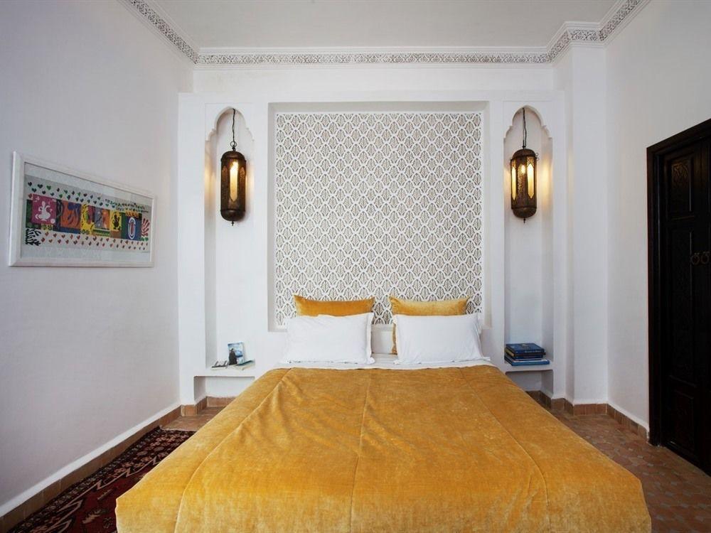 Riad Dabachi Hotel Marrakesh Eksteriør billede